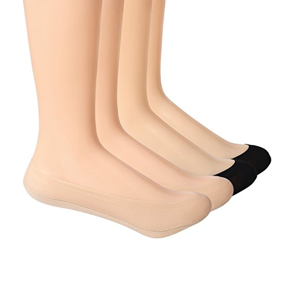 4Pair Women Ultra Low Invisibl - đánh giá và giá Invisibility Sock Loafer