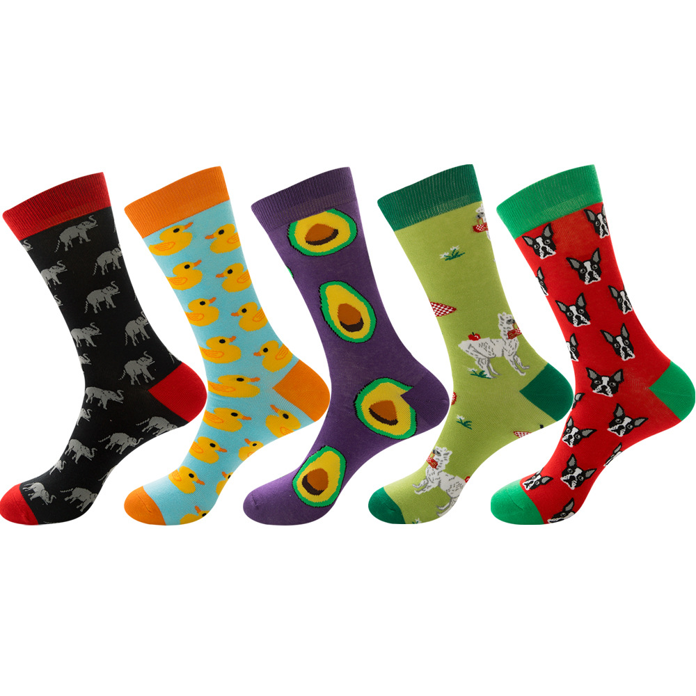 5 Đôi Rất Nhiều Gói Nam Nữ Tất - đánh giá và giá Cotton Crew Sock Pack