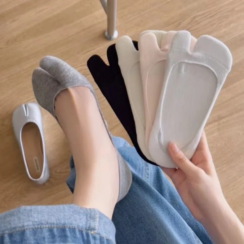 Comfortable Breathable Two Fin - đánh giá và giá Invisibility Sock Loafer