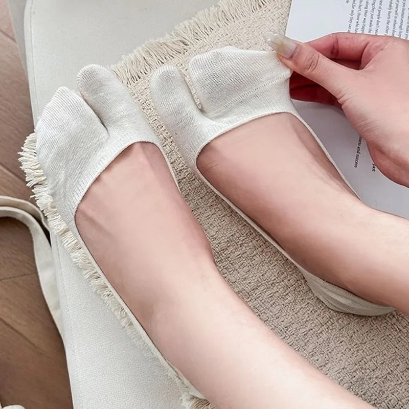 Comfortable Breathable Two Fin - đánh giá và giá Invisibility Sock Loafer