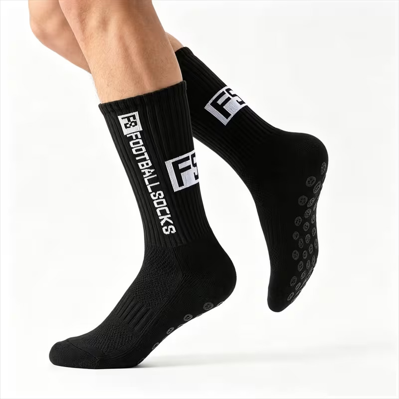 1 Pair Grippy Sports Crew Sock - đánh giá và giá No Show Sock Women