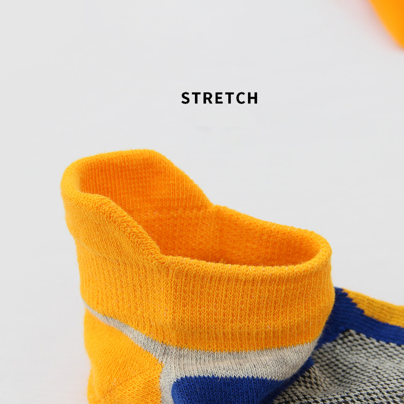 1/5 Pairs  Men’s Five-Toe Athl - đánh giá và giá Ankle Sock Low Cut